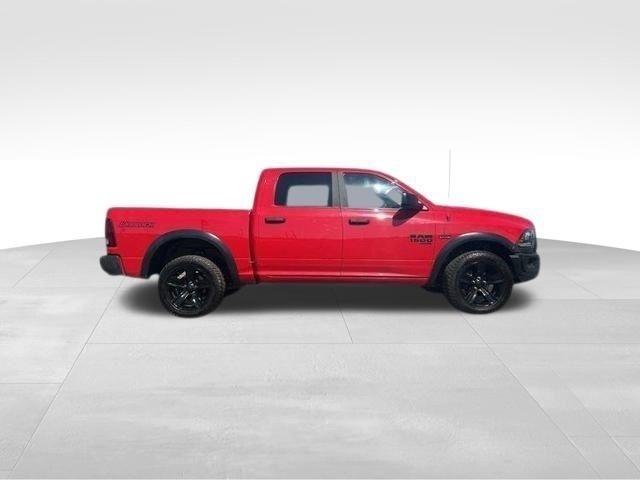 RAM 1500 Classic Tradesman Crew Cab SWB 4WD 2022