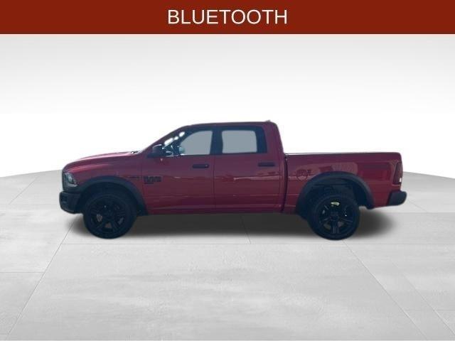 RAM 1500 Classic Tradesman Crew Cab SWB 4WD 2022