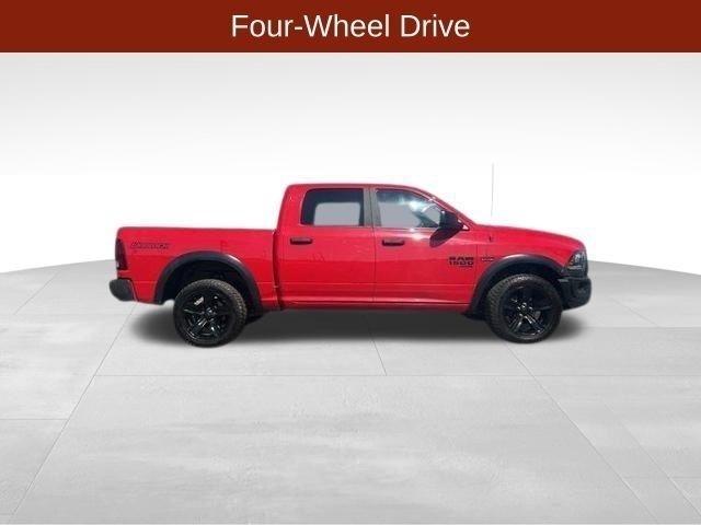 RAM 1500 Classic Tradesman Crew Cab SWB 4WD 2022