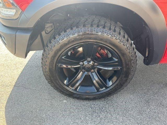 RAM 1500 Classic Tradesman Crew Cab SWB 4WD 2022