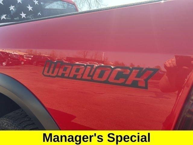 RAM 1500 Classic Tradesman Crew Cab SWB 4WD 2022