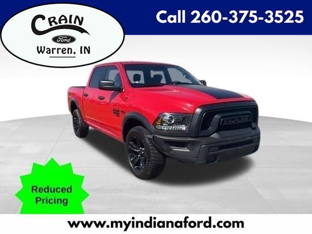 RAM 1500 Classic  2022