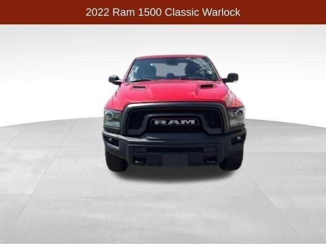 RAM 1500 Classic Tradesman Crew Cab SWB 4WD 2022