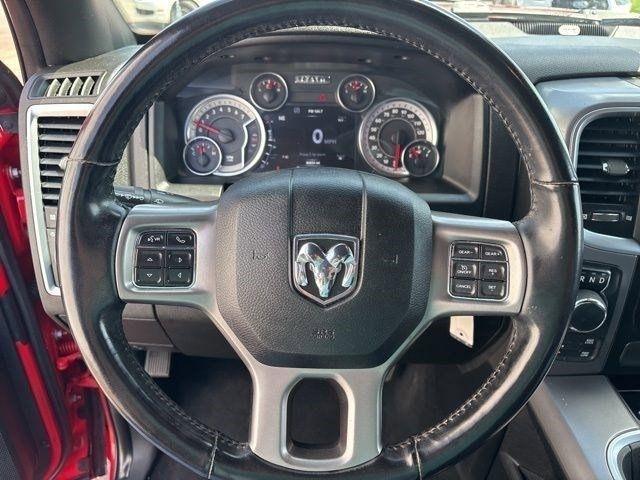 RAM 1500 Classic Tradesman Crew Cab SWB 4WD 2022