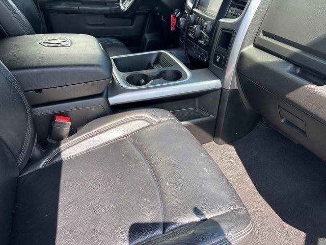 RAM 1500 Classic Tradesman Crew Cab SWB 4WD 2022