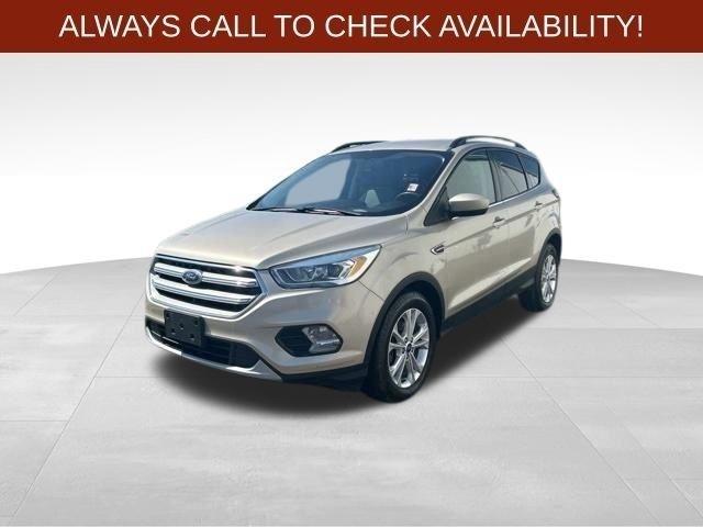Ford Escape SE FWD 2017