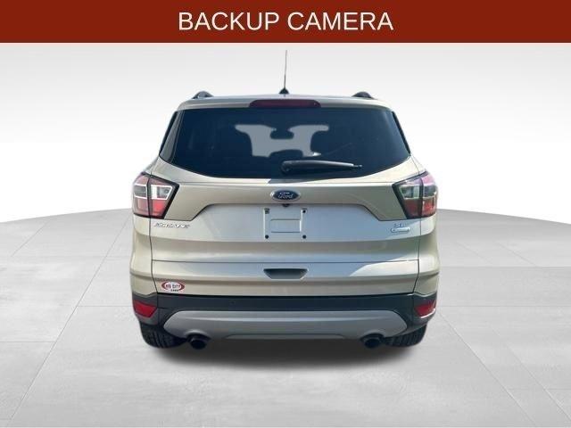 Ford Escape SE FWD 2017