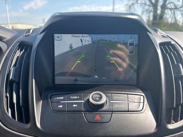 Ford Escape SE FWD 2017