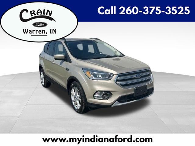 Ford Escape SE FWD 2017