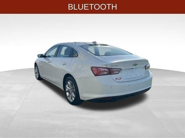 Chevrolet Malibu LT 2020