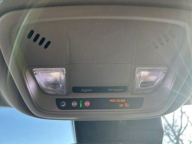 Chevrolet Malibu LT 2020