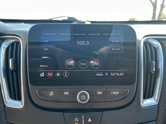 Chevrolet Malibu LT 2020