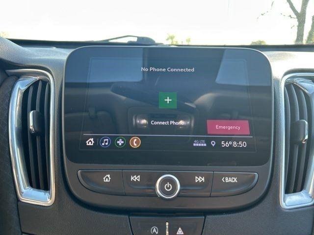 Chevrolet Malibu LT 2020