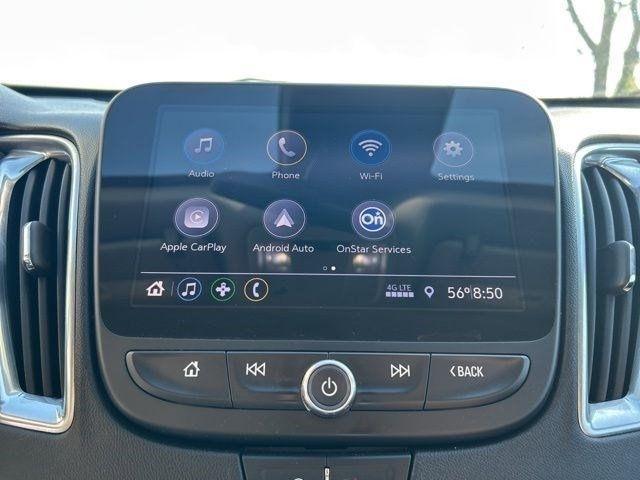 Chevrolet Malibu LT 2020