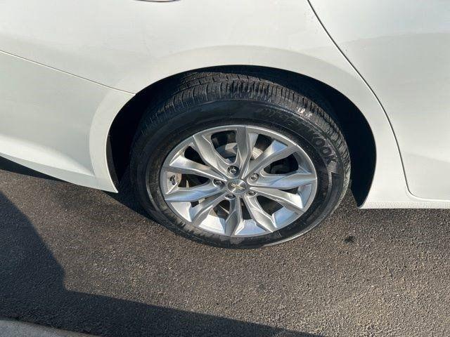 Chevrolet Malibu LT 2020