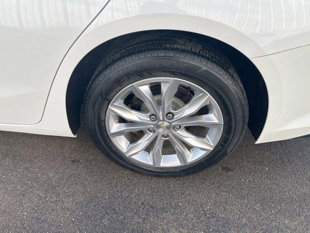 Chevrolet Malibu LT 2020