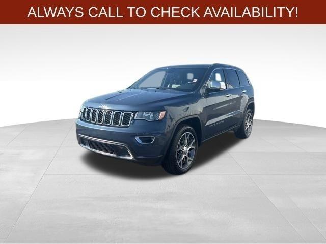Jeep Grand Cherokee Limited 4WD 2021