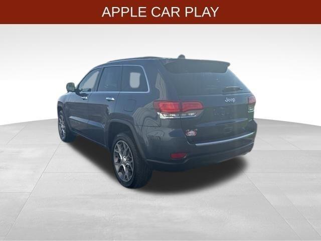 Jeep Grand Cherokee Limited 4WD 2021