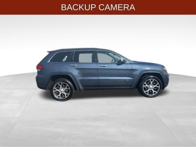 Jeep Grand Cherokee Limited 4WD 2021
