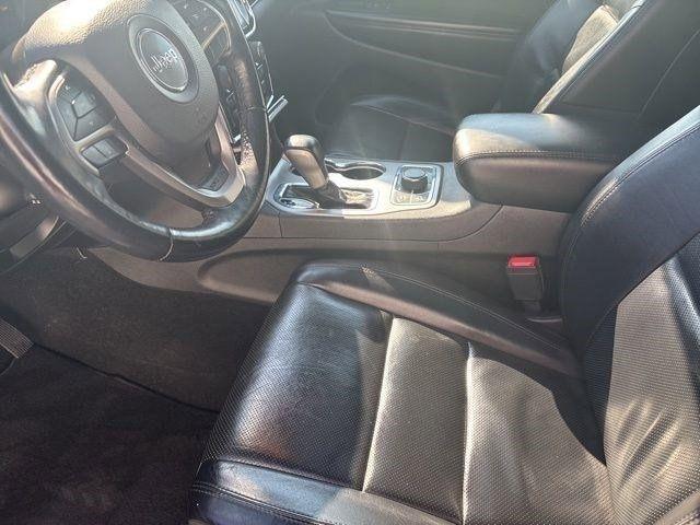 Jeep Grand Cherokee Limited 4WD 2021