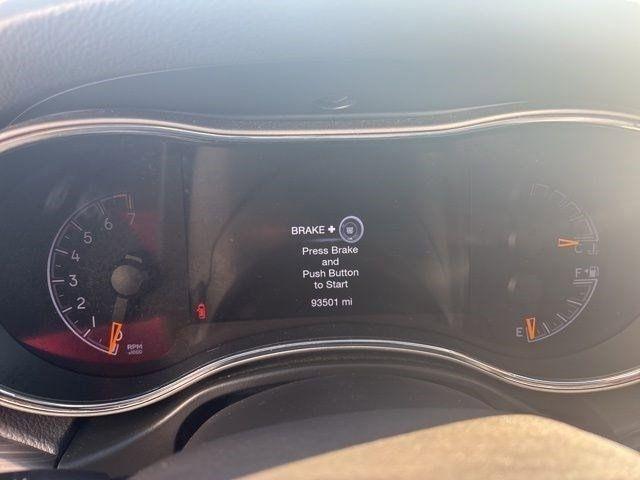 Jeep Grand Cherokee Limited 4WD 2021