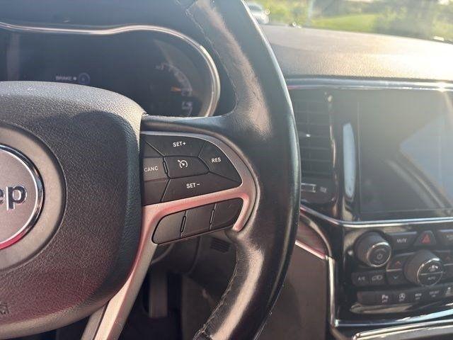 Jeep Grand Cherokee Limited 4WD 2021