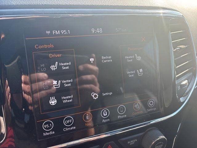 Jeep Grand Cherokee Limited 4WD 2021