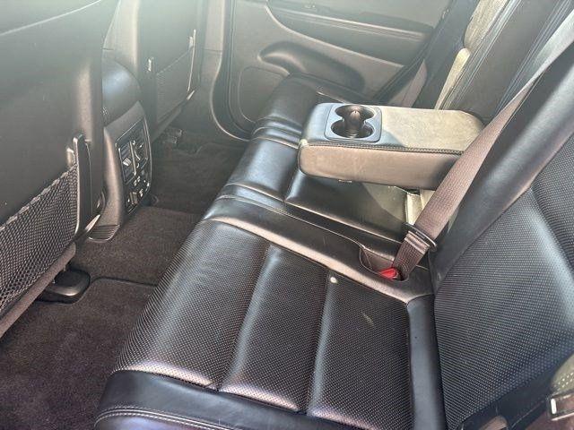 Jeep Grand Cherokee Limited 4WD 2021