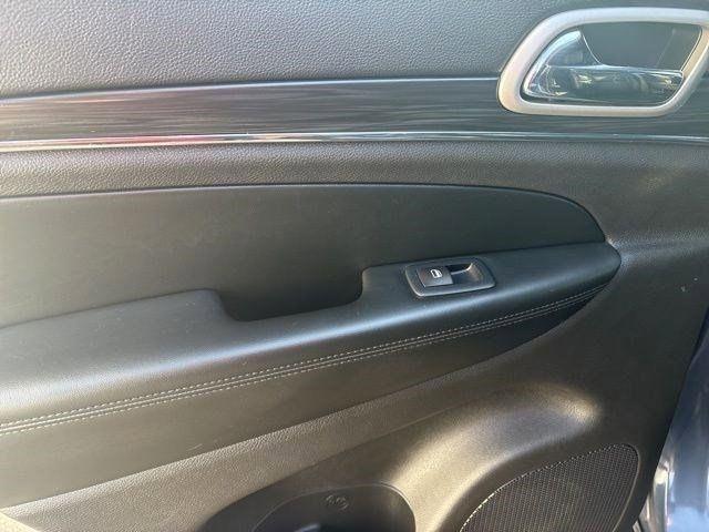 Jeep Grand Cherokee Limited 4WD 2021