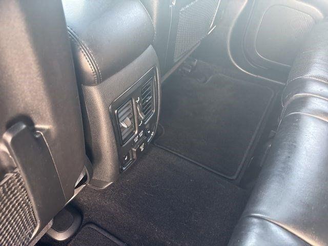 Jeep Grand Cherokee Limited 4WD 2021