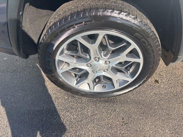 Jeep Grand Cherokee Limited 4WD 2021