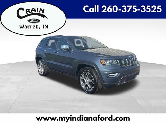 Jeep Grand Cherokee Limited 4WD 2021