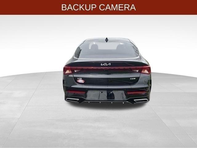 Kia K5 GT-Line 2023
