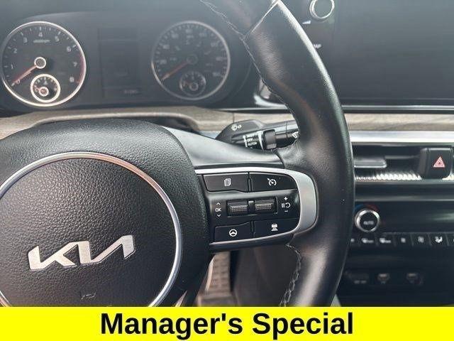 Kia K5 GT-Line 2023