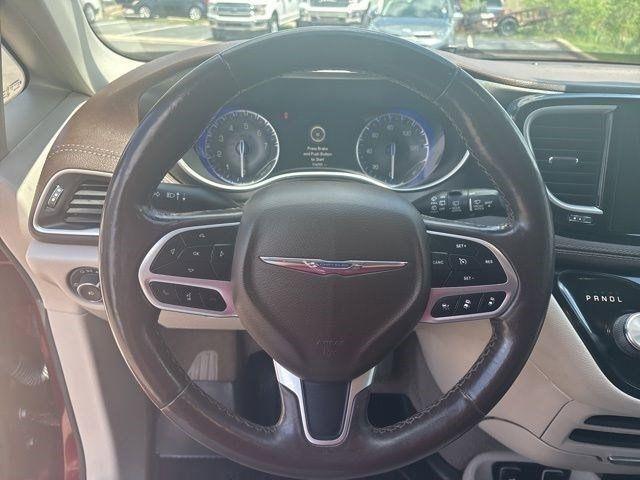 Chrysler Pacifica Touring-L 2021