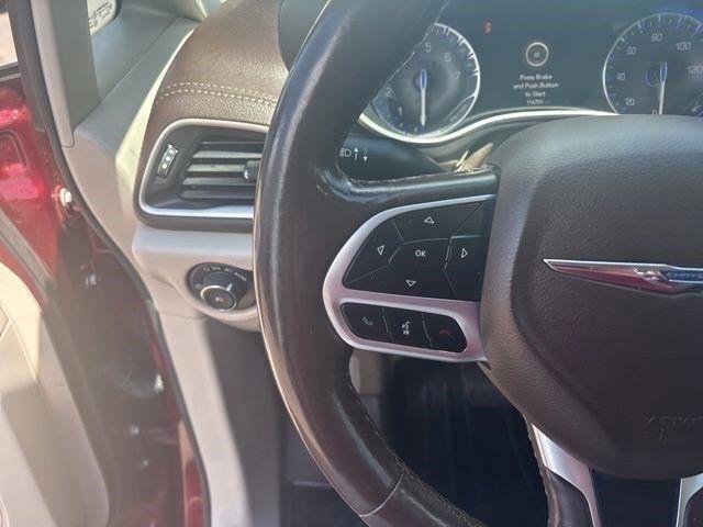 Chrysler Pacifica Touring-L 2021