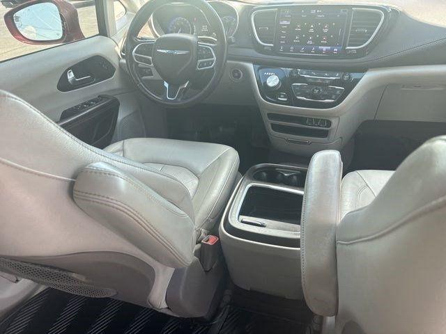 Chrysler Pacifica Touring-L 2021