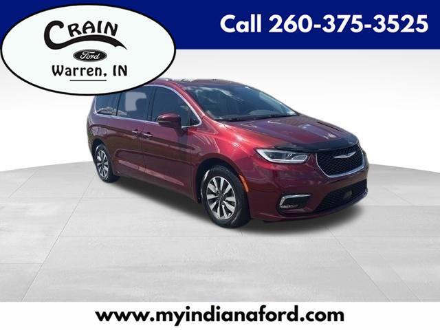 Chrysler Pacifica Touring-L 2021