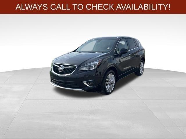 Buick Envision Premium II AWD 2019
