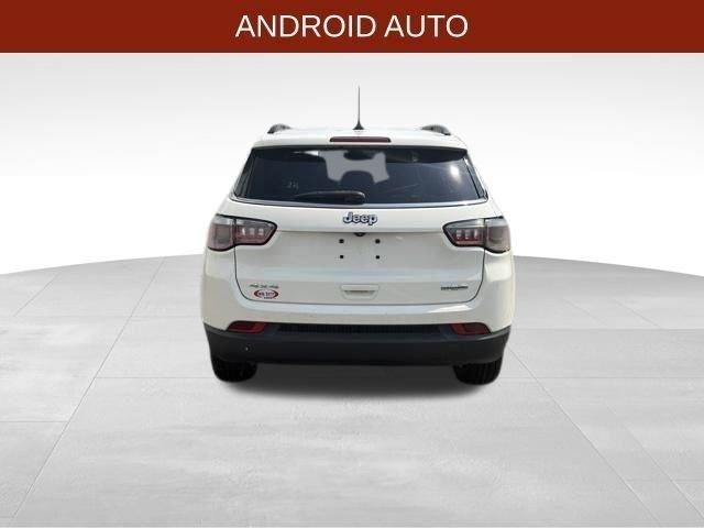Jeep Compass Latitude 4WD 2020