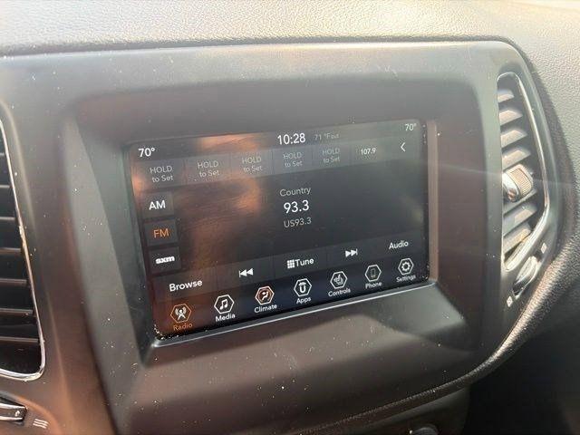 Jeep Compass Latitude 4WD 2020