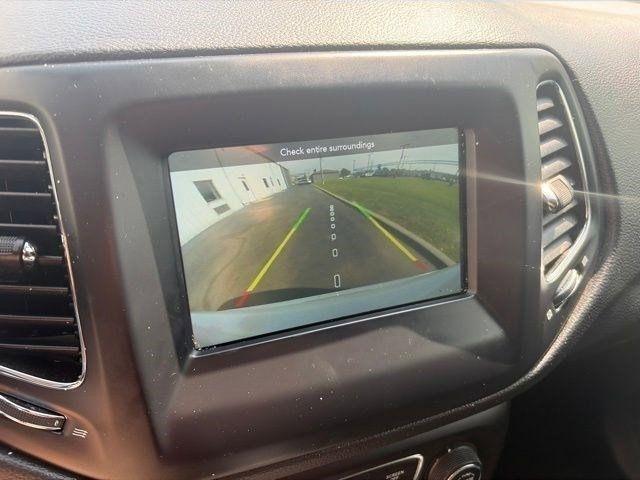 Jeep Compass Latitude 4WD 2020