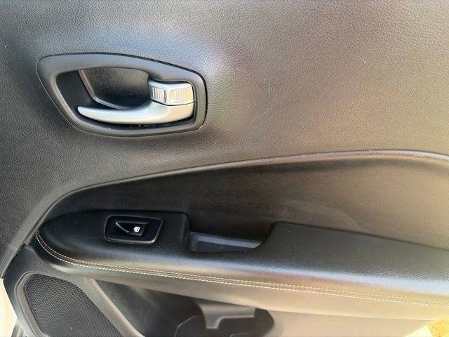 Jeep Compass Latitude 4WD 2020
