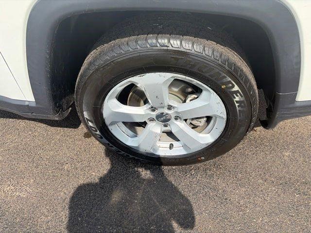 Jeep Compass Latitude 4WD 2020