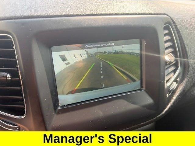 Jeep Compass Latitude 4WD 2020