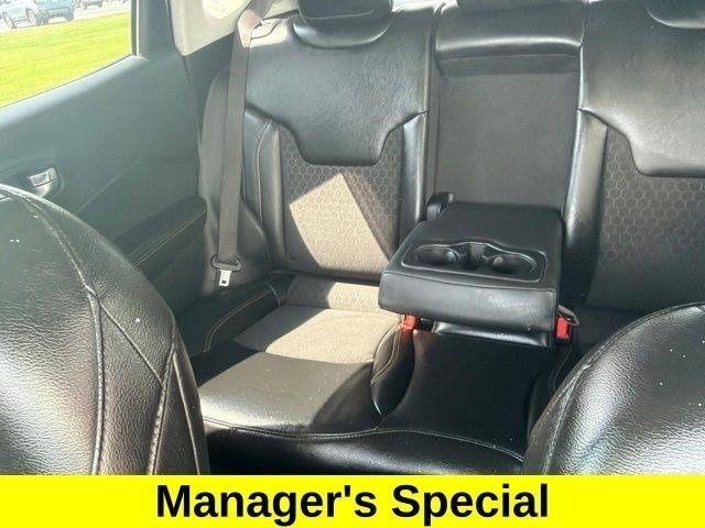 Jeep Compass Latitude 4WD 2020