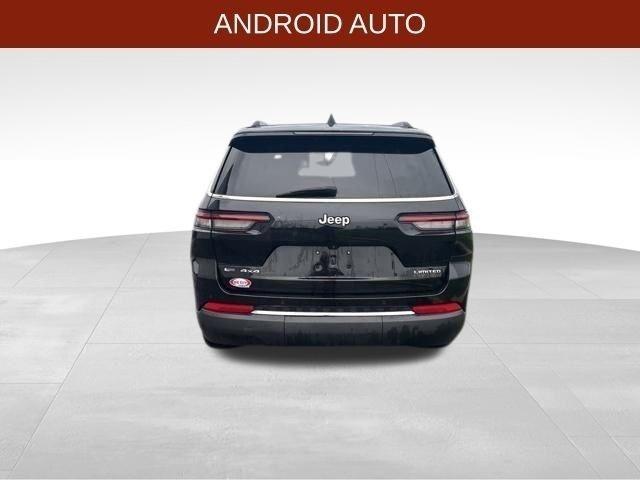 Jeep Grand Cherokee Limited 4WD 2021