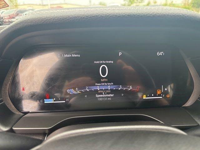 Jeep Grand Cherokee Limited 4WD 2021