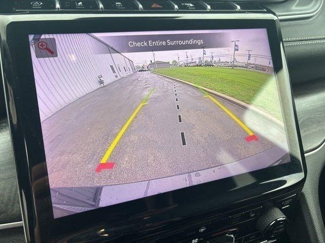 Jeep Grand Cherokee Limited 4WD 2021