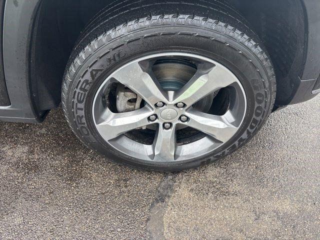 Jeep Grand Cherokee Limited 4WD 2021